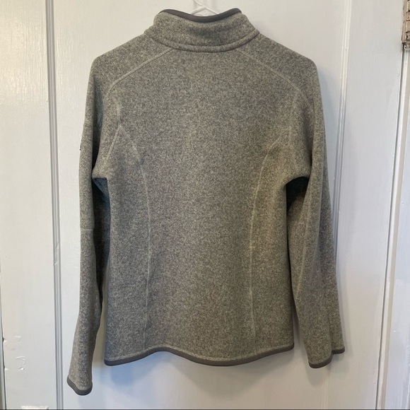 PATAGONIA Women's Better Sweater 1/4-Zip Fleece - Picture 2 of 7